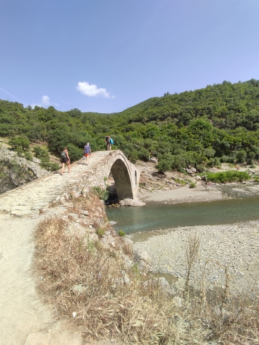 voyage camping car,grece