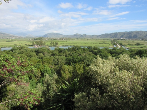 voyage camping car,albanie