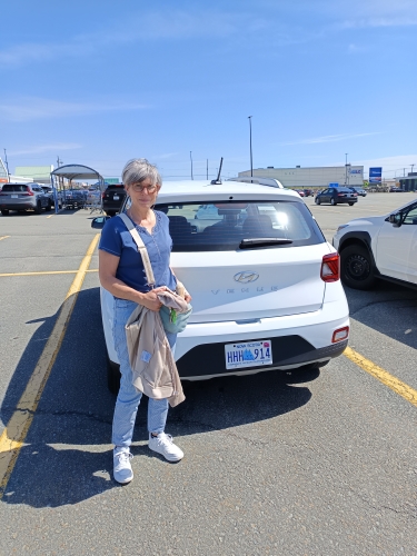 voyage camping-car,canada,halifax