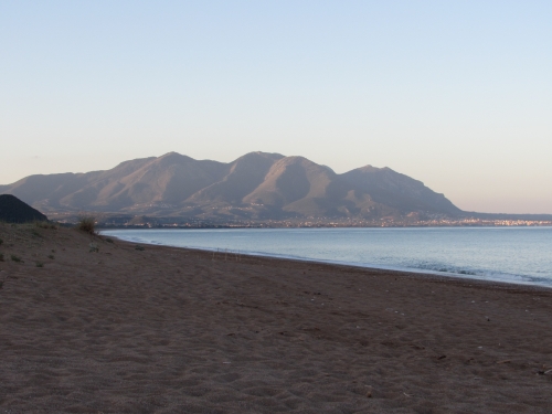 voyage camping car,grece
