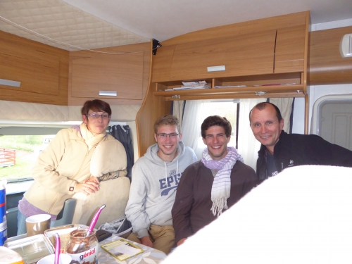 tour du monde en camping car,NORVEGE, voyage