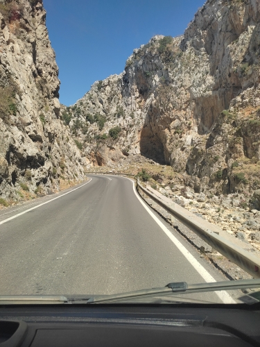 voyage,camping car,crete
