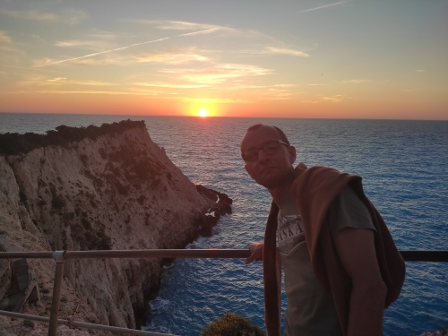 voyage camping car,grece