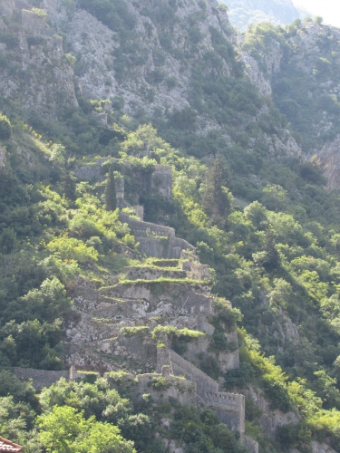 voyage camping car,montenegro