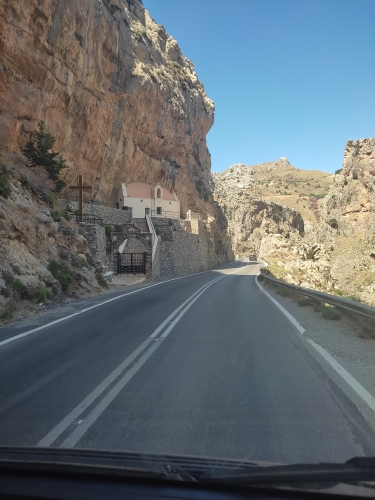 voyage,camping car,crete