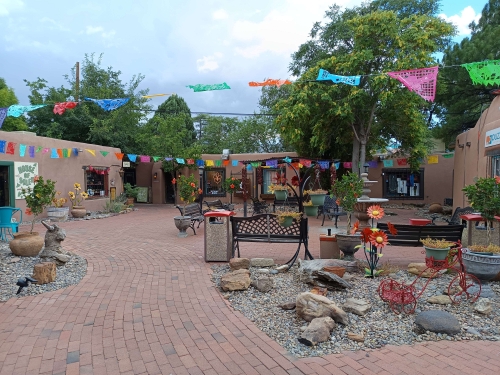 voyage camping-car usa