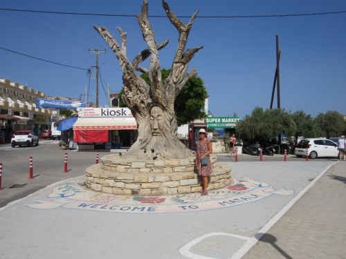 voyage,camping car,crete
