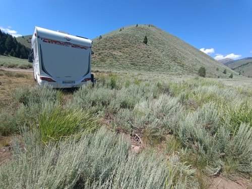 VOYAGE CAMPING CAR USA