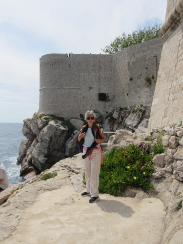 voyage camping car,croatie