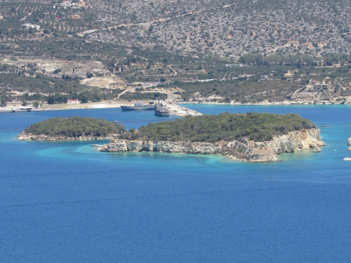 voyage, camping car , crete