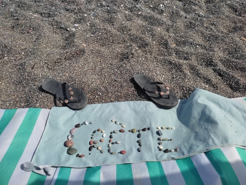 voyage, camping-car,crete