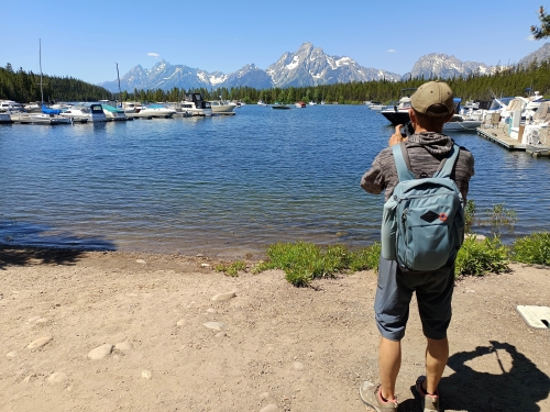 voyage camping-car,usa