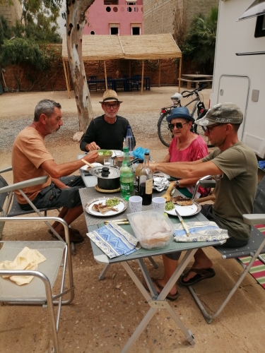 voyage camping car,maroc