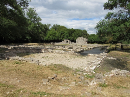 voyage camping car,albanie