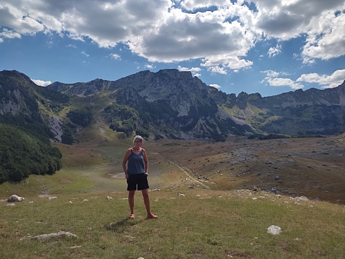 voyage,camping car,montenegro