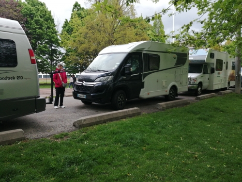 voyage camping-car canada