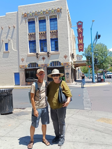 voyage camping-car usa