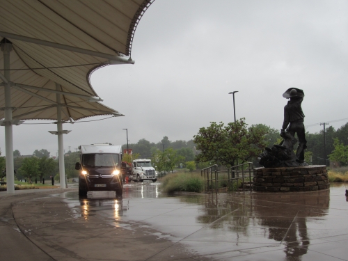 voyage,camping-car aux etats unis