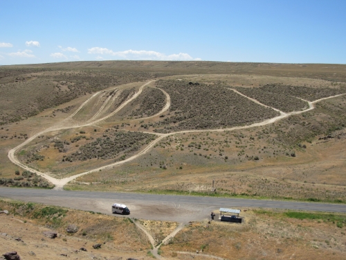 voyage camping car usa