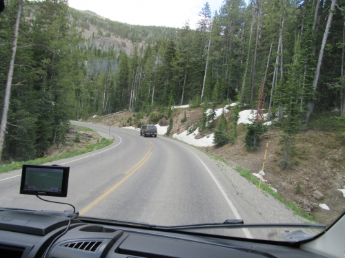 VOYAGE CAMPING CAR USA