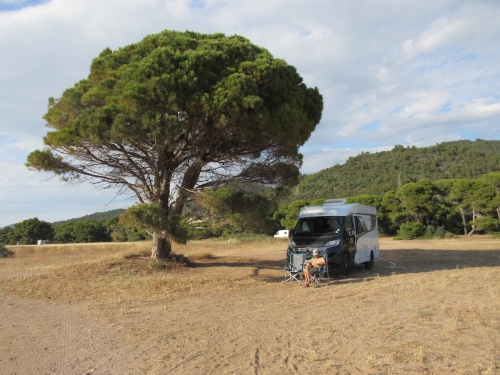 voyage camping car,grece