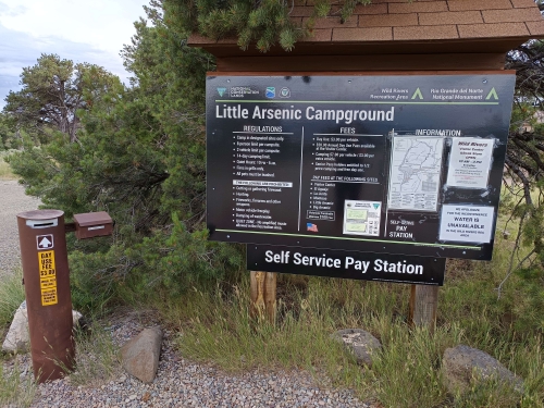 voyage, camping-car aux etats-unis