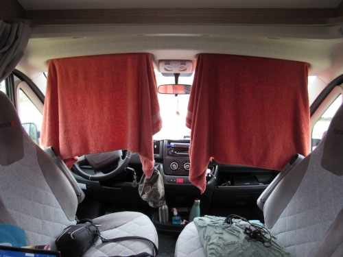 voyage camping car,espagne