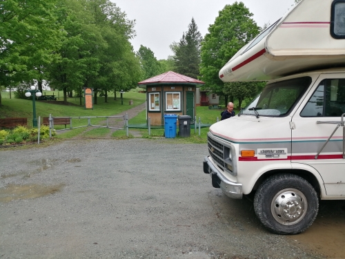tour du monde camping car, voyage camping car Canada