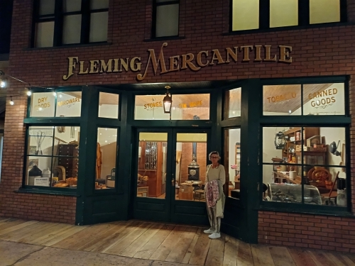 voyage,camping-car aux etats unis