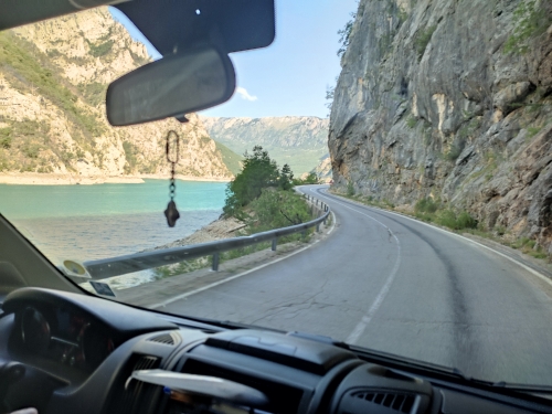 voyage,camping car,montenegro