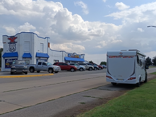 voyager en camping car aux etats unis