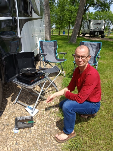 voyage camping car usa