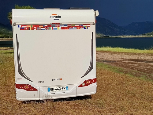 voyage,camping-car,usa