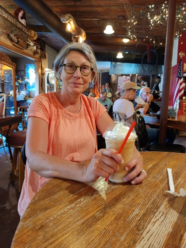 VOYAGE ARIZONA, camping-car