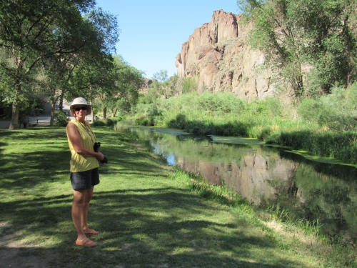 voyage camping car usa