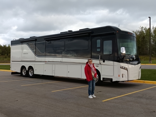 voyage camping-car usa