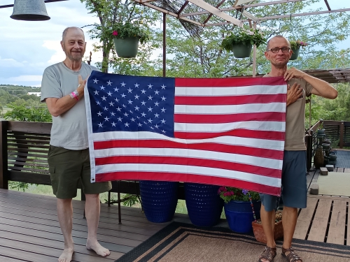 voyage camping-car usa