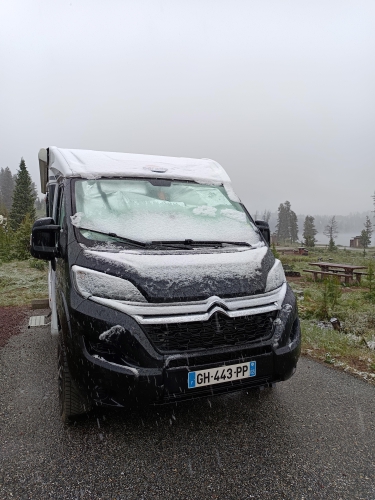 voyage camping-car usa