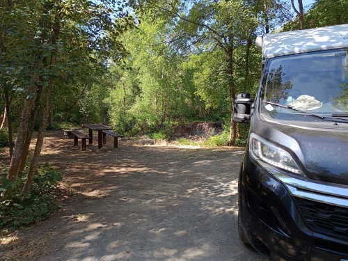 VOYAGE EN CAMPING CAR, usa
