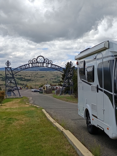 voyage camping car usa