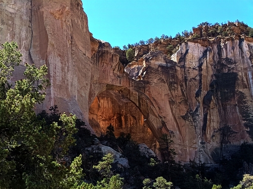 voyage camping car usa