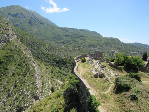 voyage camping-car,monténégro