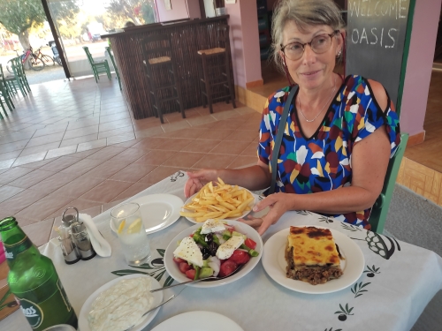 voyage,camping car,grece