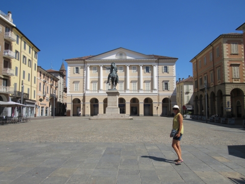voyage en camping car,italie
