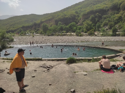 voyage camping car,grece