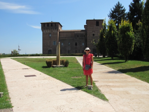 voyage en camping car,italie