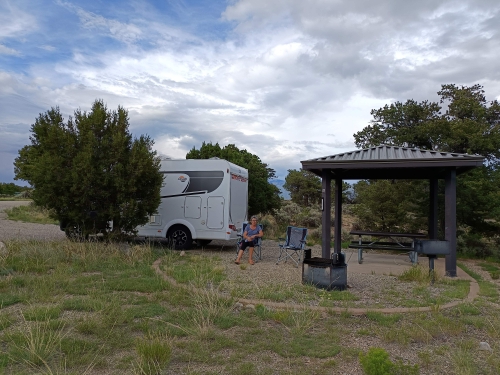 voyage,camping-car aux etats-unis