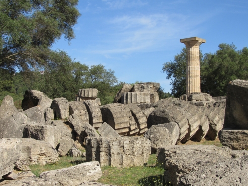 voyage camping car,grece