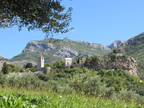 voyage camping-car,monténégro