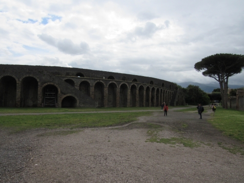 voyage camping car,italie